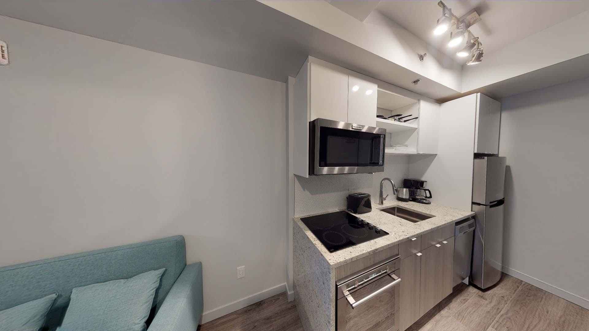 1 Bed 1 Bath - Image 4