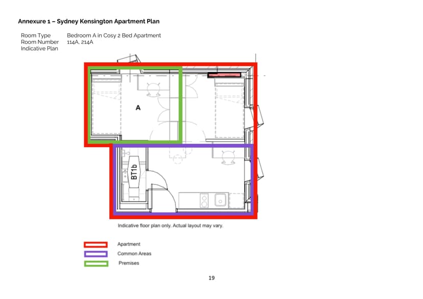 Cosy 2 Bed Apartment - Image 30