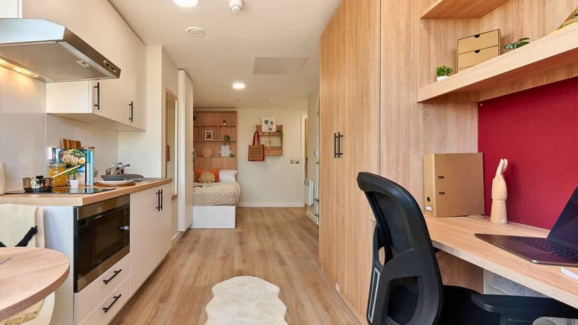 Accessible Platinum Plus Studio - Image 7