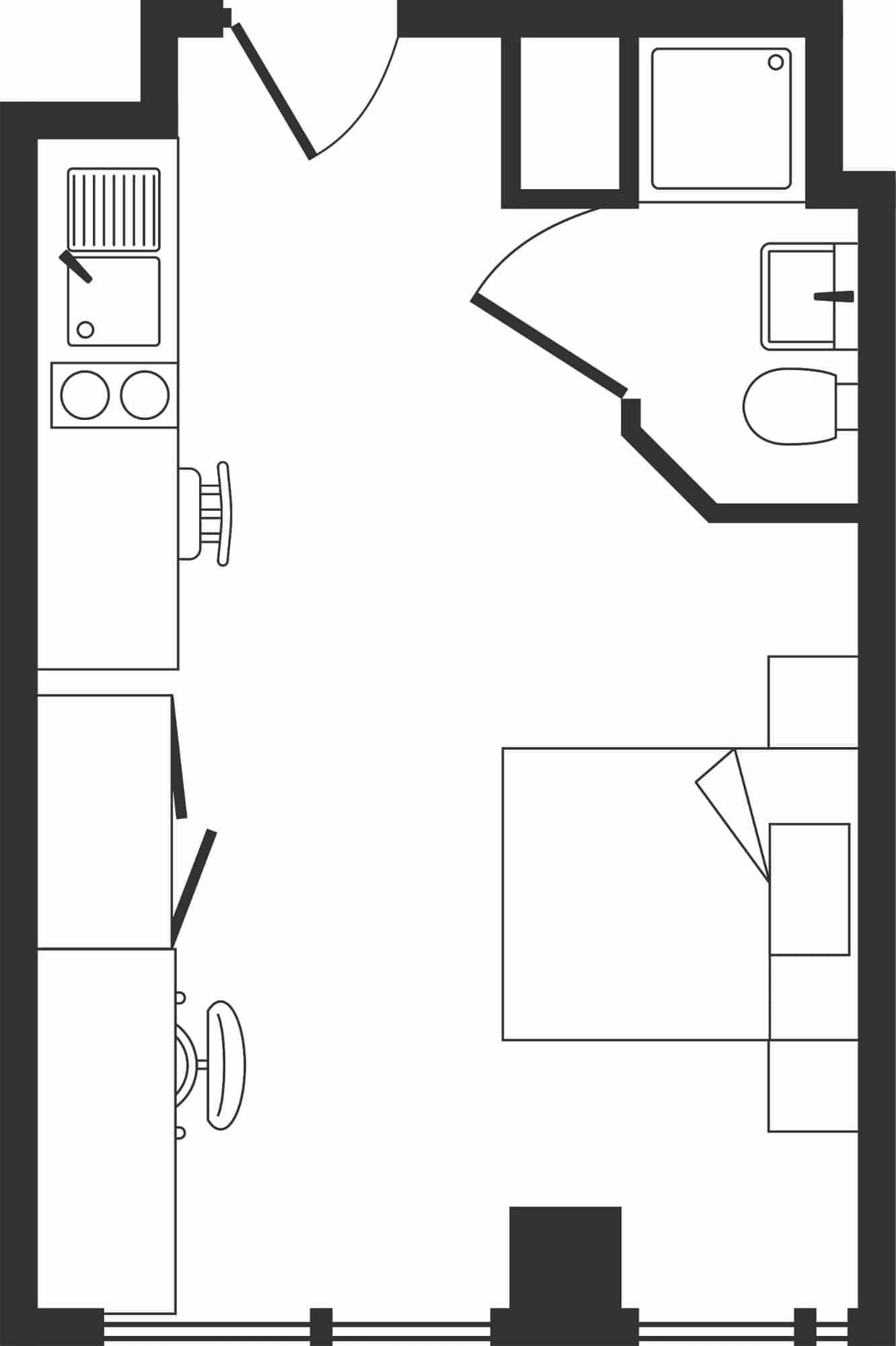 Gold Studio  Upper - Image 4