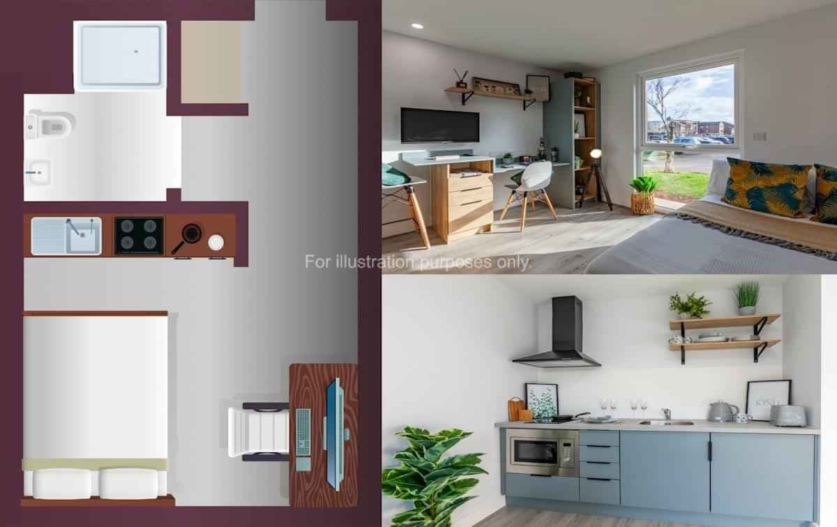 Ground Floor Gold - Image 2