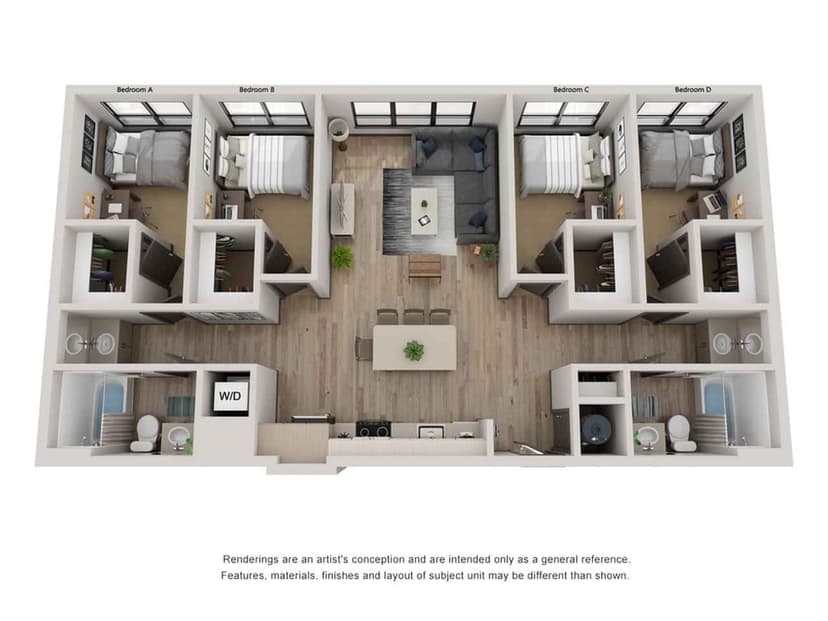 4 Bedroom 4 Bathroom - Image 11