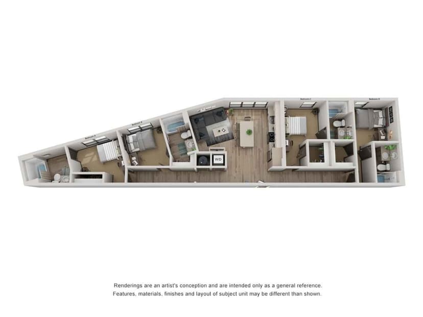 4 Bedroom 4 Bathroom - Image 5