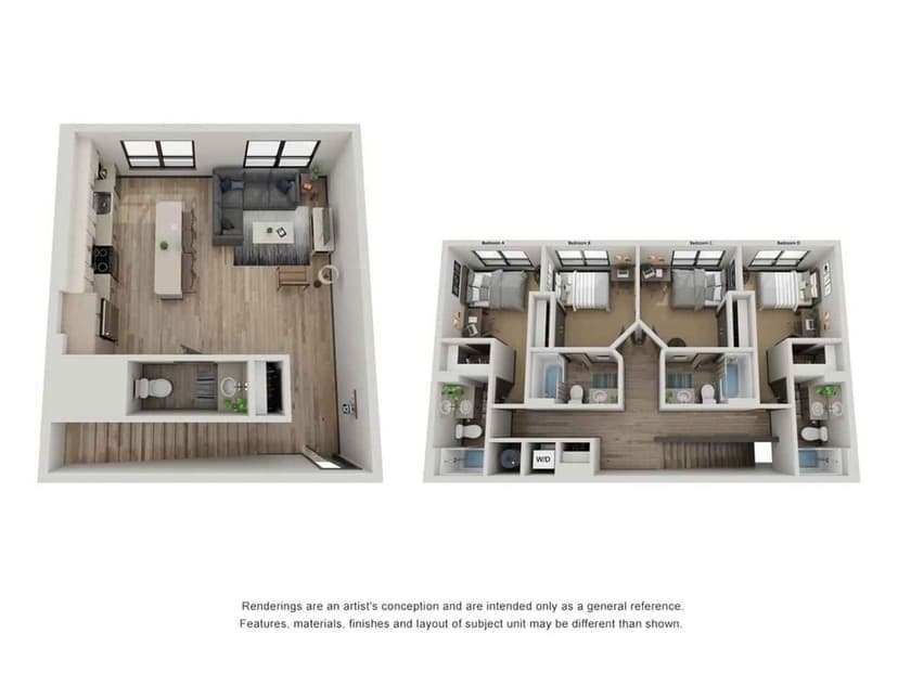 4 Bedroom 4 Bathroom - Image 7