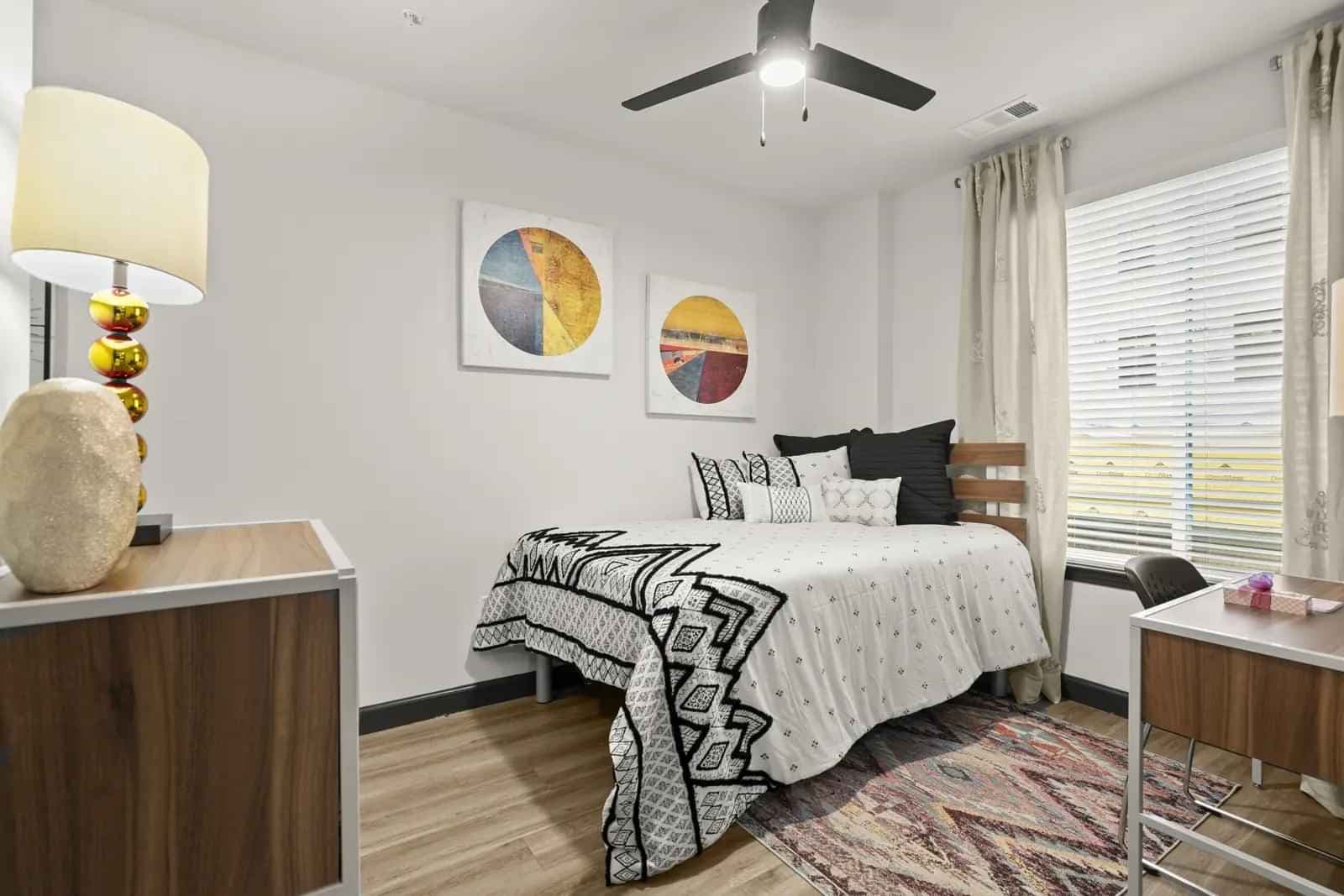 1 Bedroom 1 Bathroom