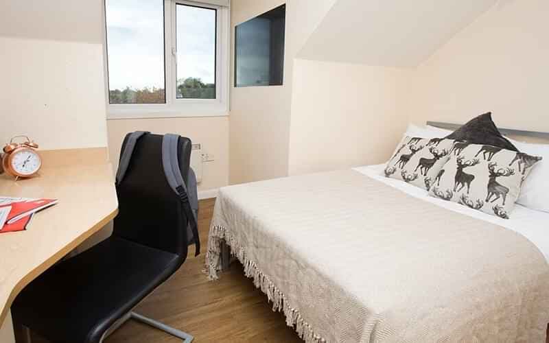 Single Ensuite Bedroom - Image 4