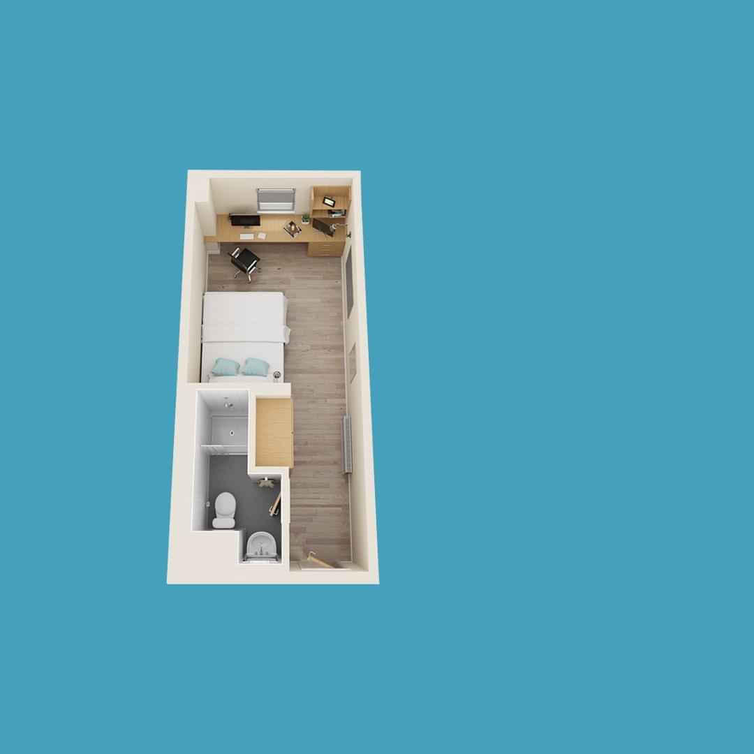  Standard Cluster Room - Image 6