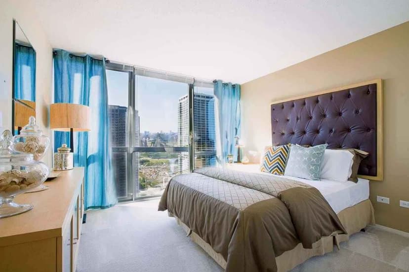 1 Bed 1 Bath - Image 1