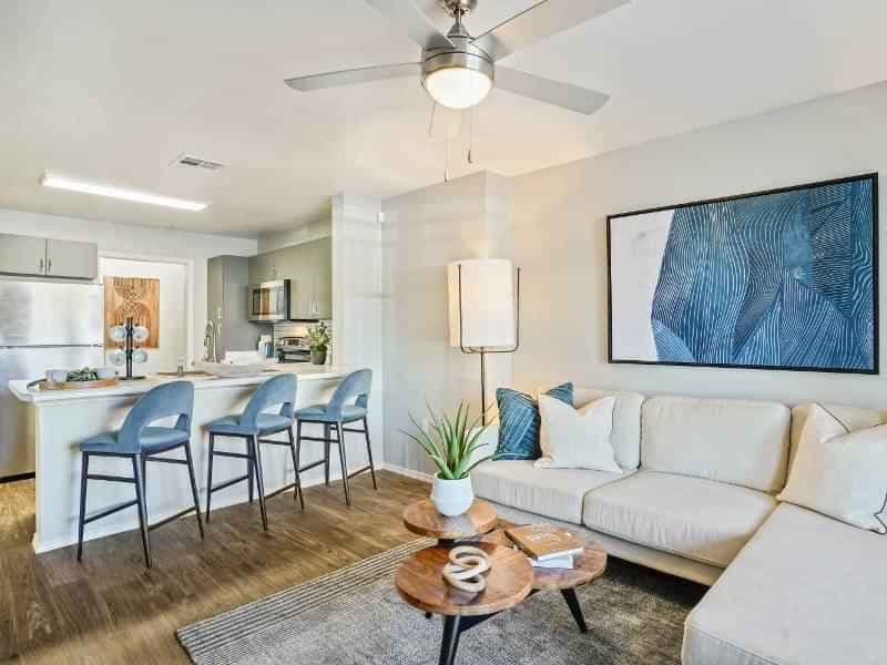 1 Bed 1 Bath - Image 8