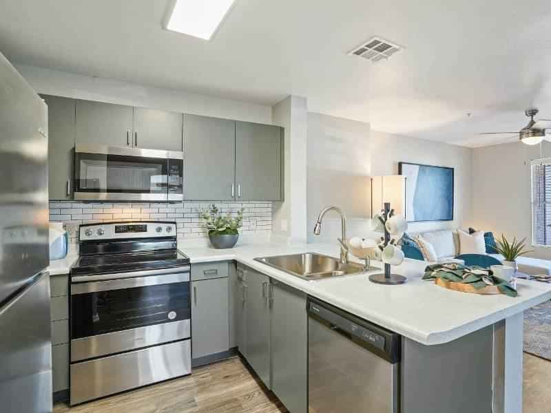 1 Bed 1 Bath - Image 6