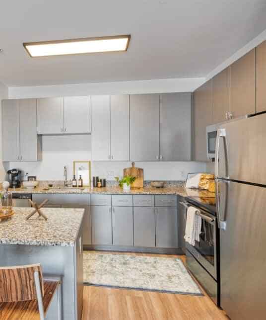 1 Bed 1 Bath - Image 2