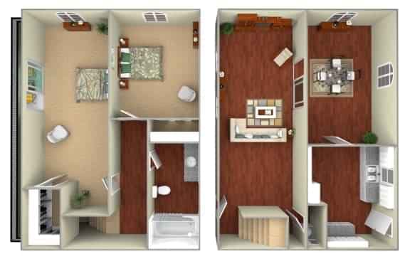 2 Bed 1.5 Bath - Image 16