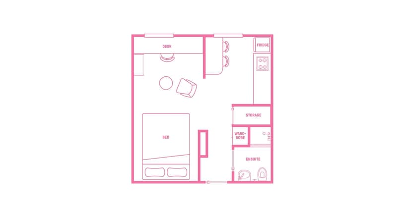 Large Studio With Views - Image 11