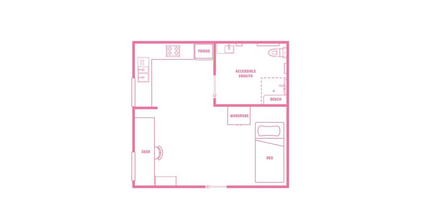 Large Studio With Views - Image 12