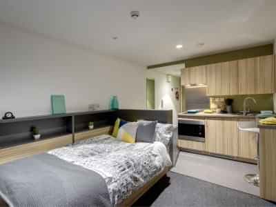 Deluxe Studio - Image 1