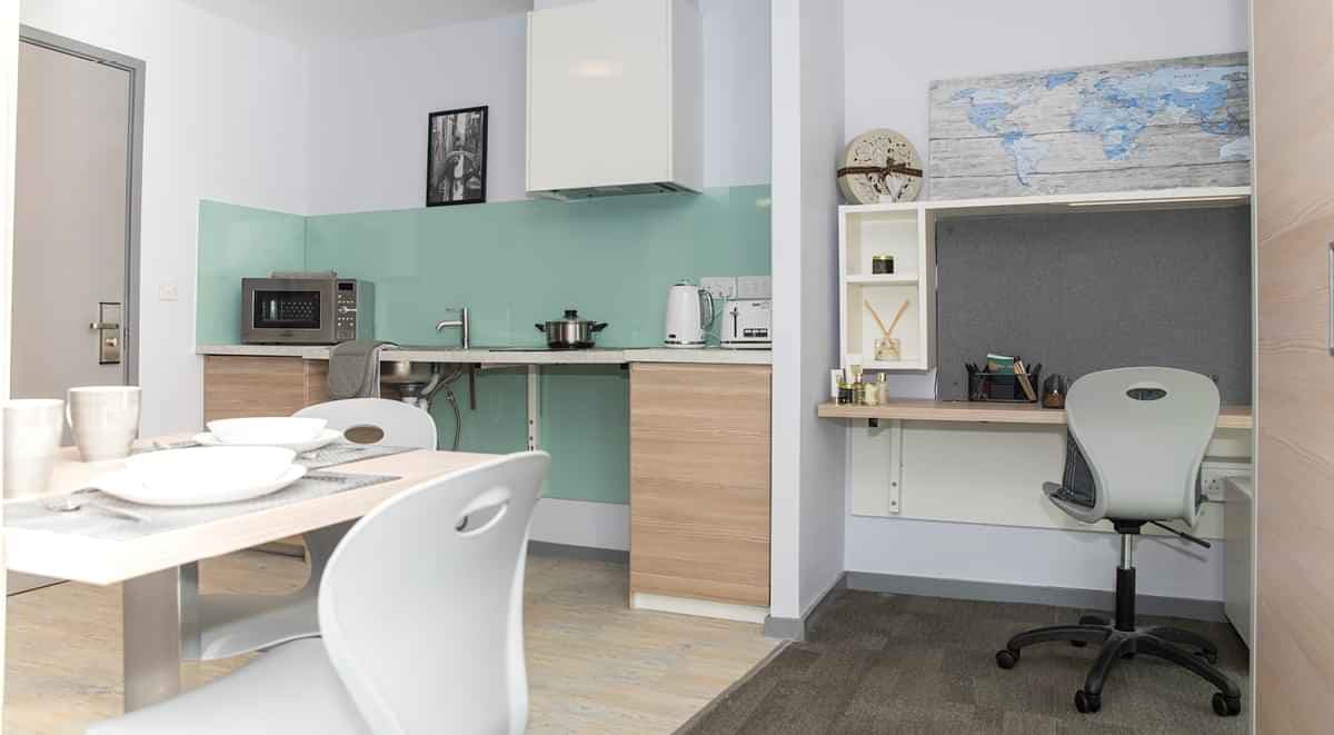 Premium Accessible Studio - Image 1