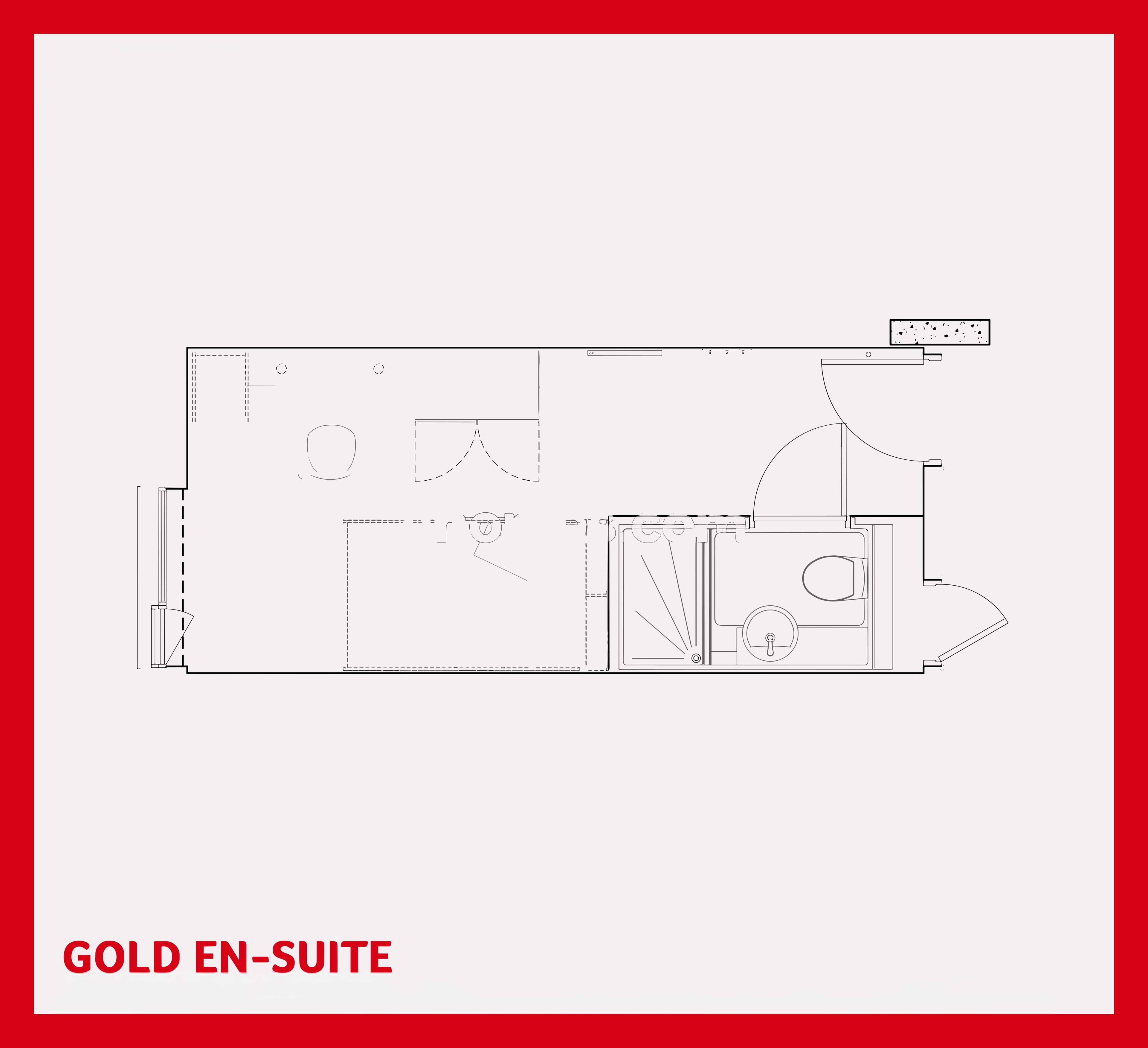 Gold En Suite - Image 12