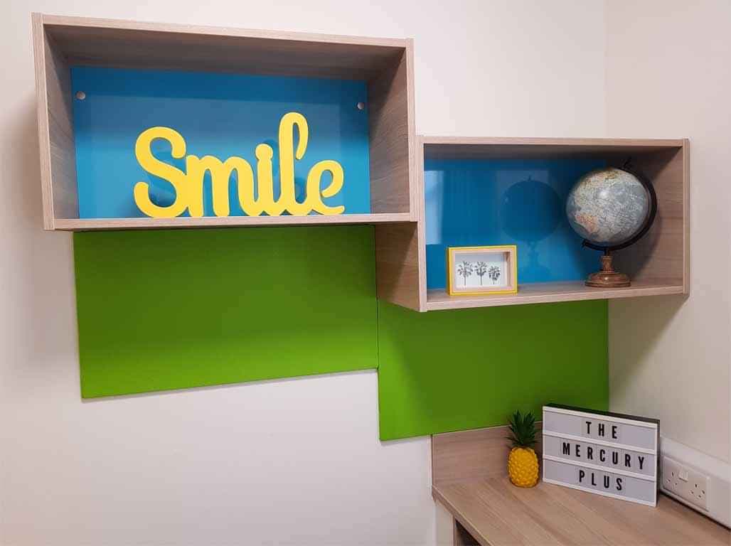 Silver Non Ensuite – Medium | 3 or 4 Bedroom Flat - Image 2