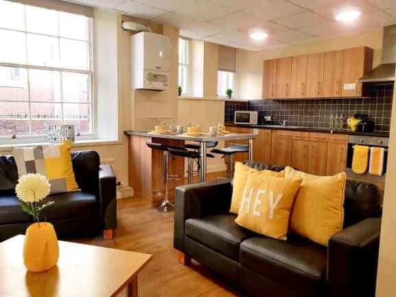 Bronze Non Ensuite | 3 – 7 Bed Flat - Image 3