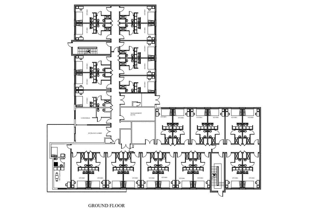 Studio Ground Floor  - Image 10