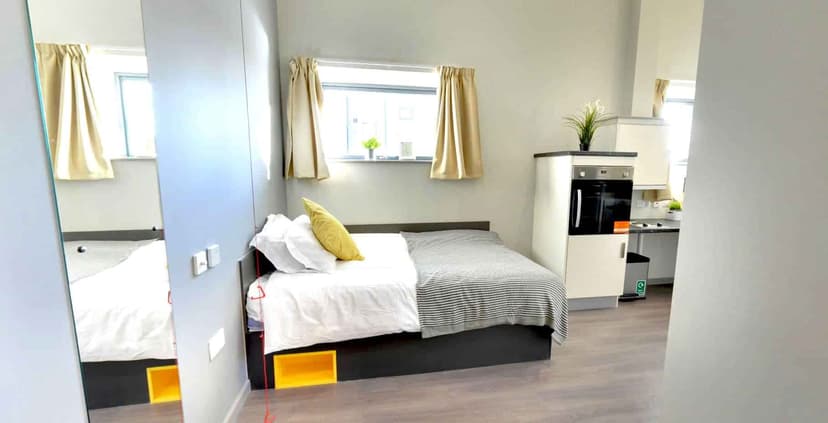 Classic Accessible Studio - Image 1