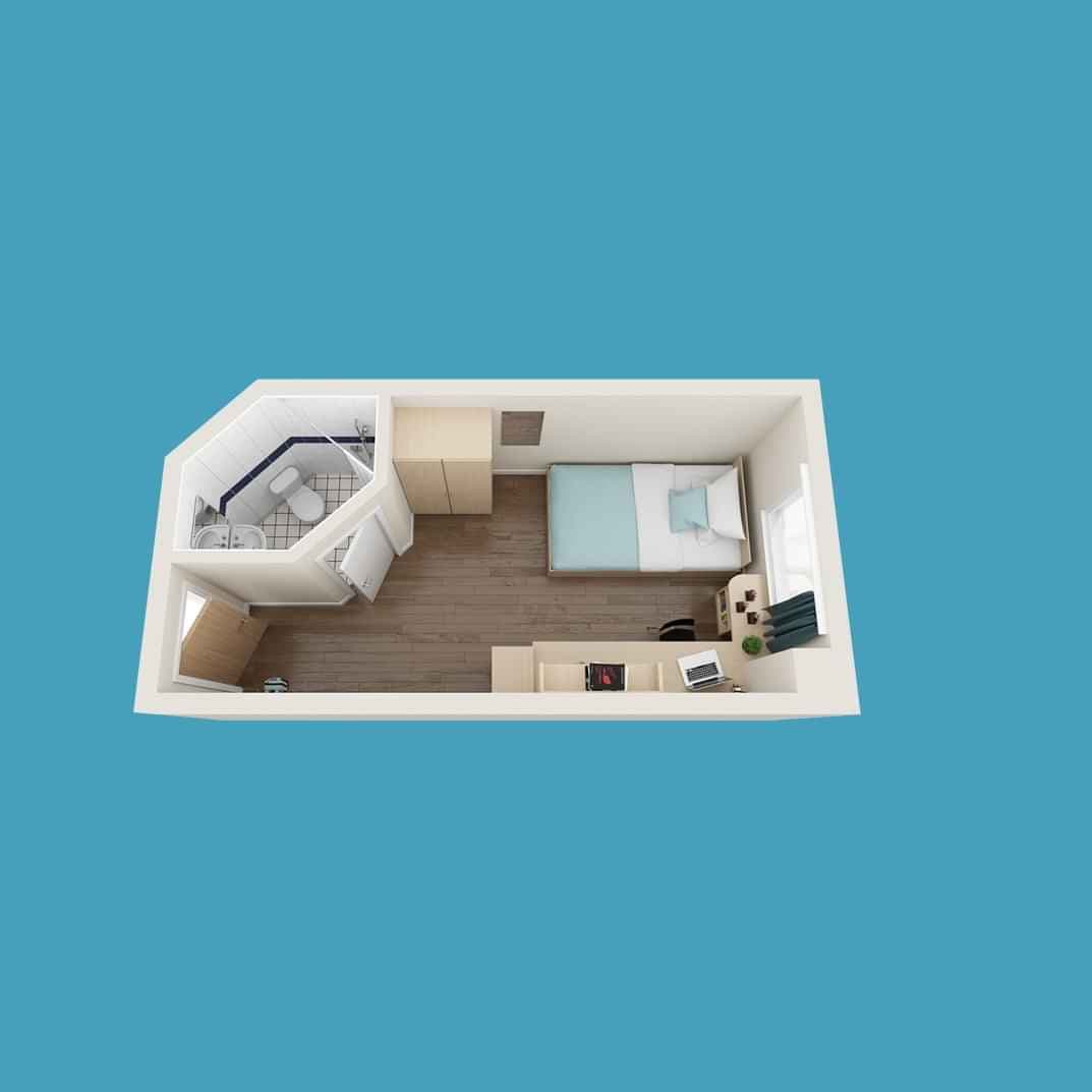 Silver Ensuite - Image 4