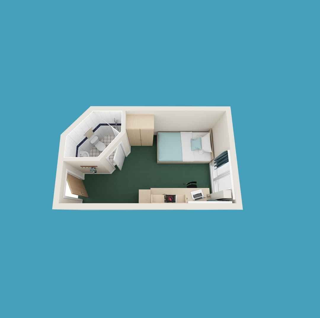 Gold Ensuite - Image 6