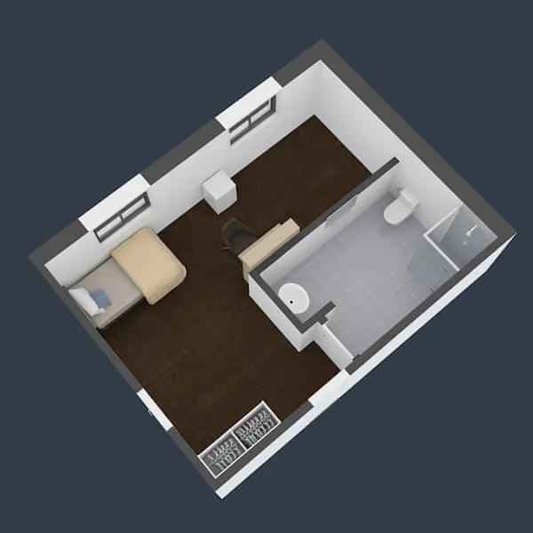 Lodge with Ensuite - Image 2