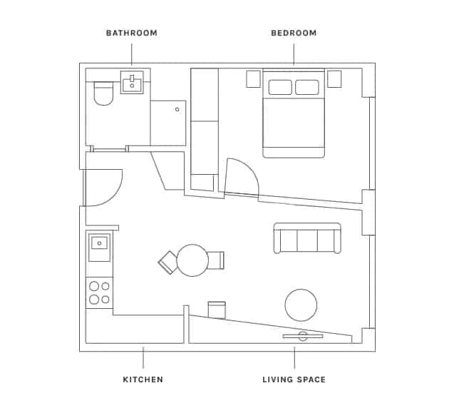 Grande Apartment - Image 2
