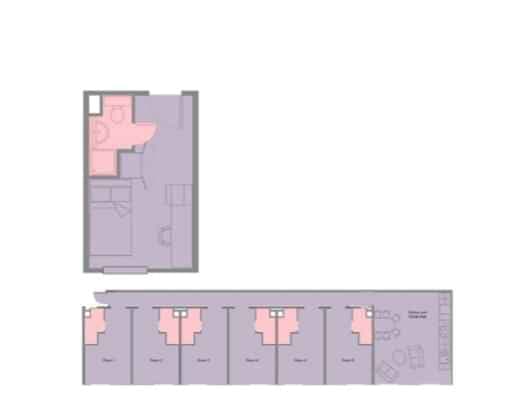 Top Floor Bronze Ensuite - Image 4