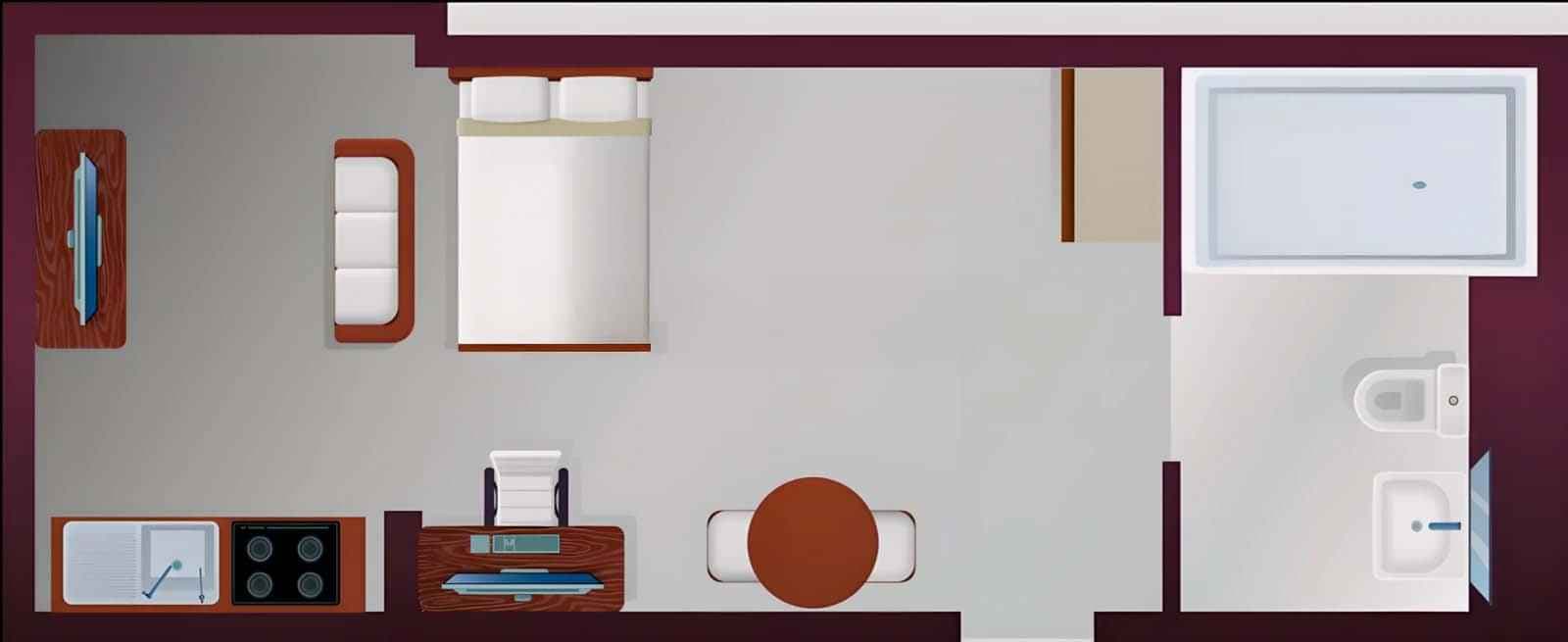 Presidential Studio - Image 8