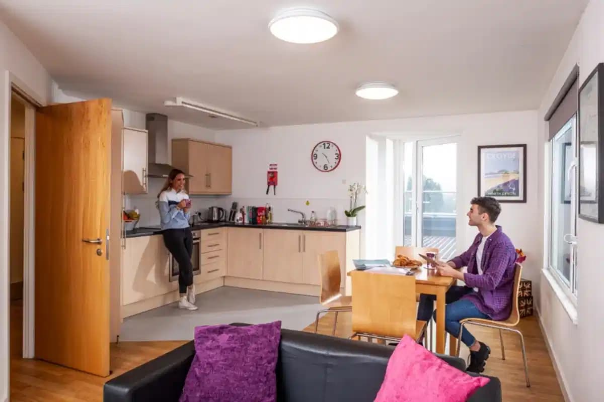 2 Bed Flat, Metchley Hall - Image 6