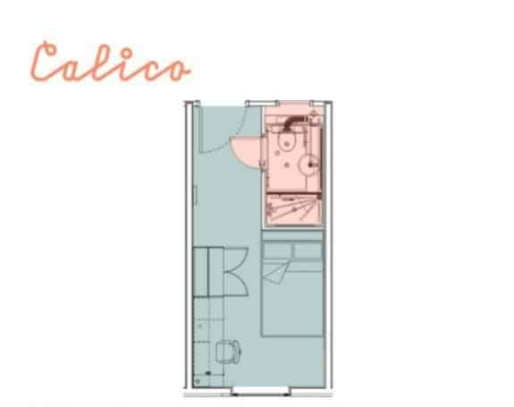 Block A Lower Floor Gold Ensuite - Image 3