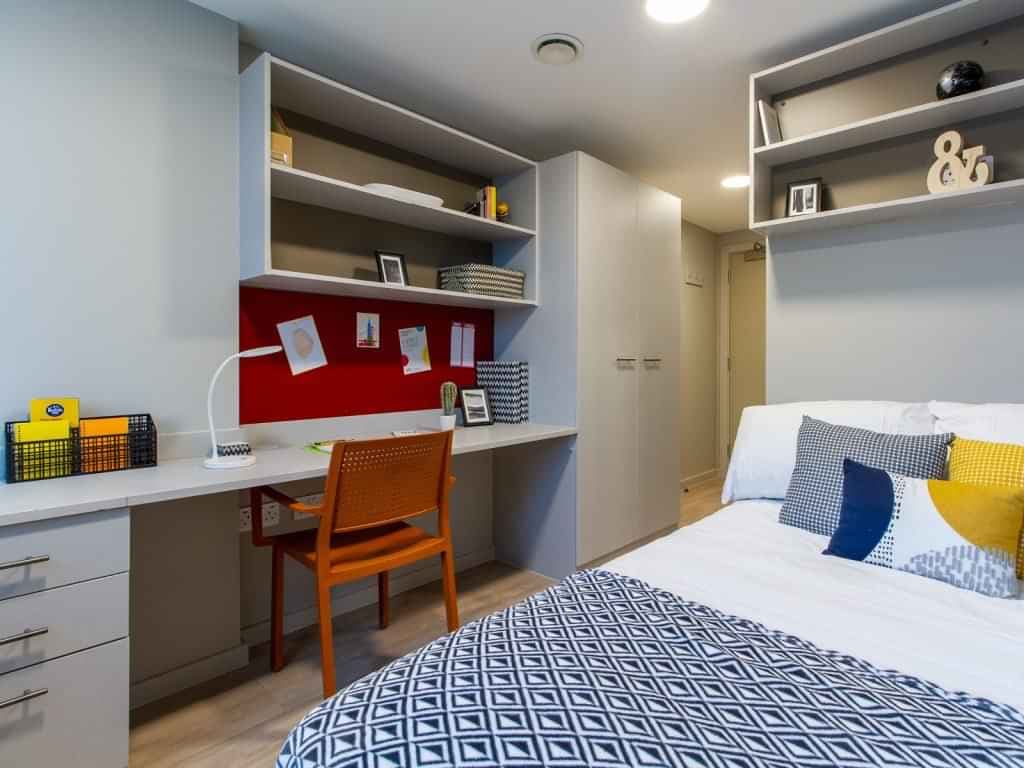 Block A Lower Floor Gold Ensuite - Image 1