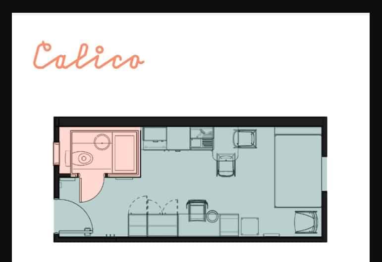Block A Lower Floor Platinum Studio - Image 3