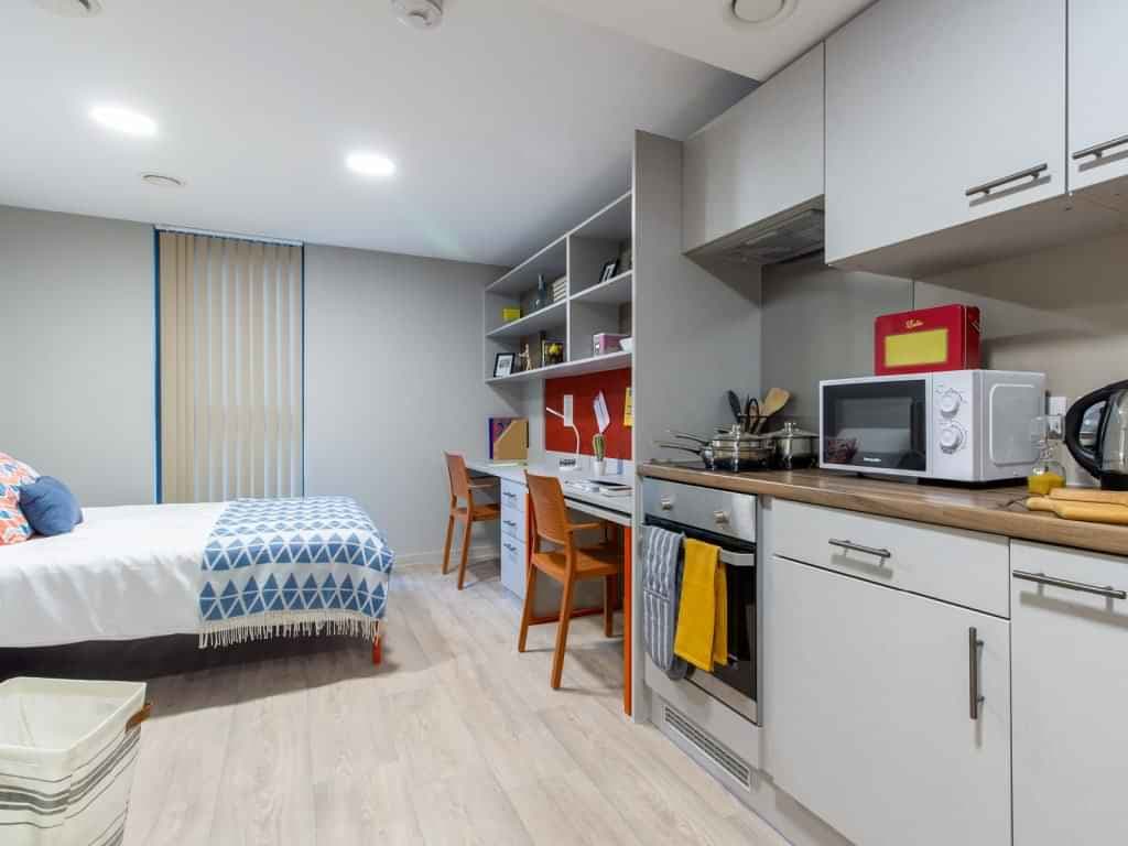 Block A Lower Floor Platinum Studio - Image 2