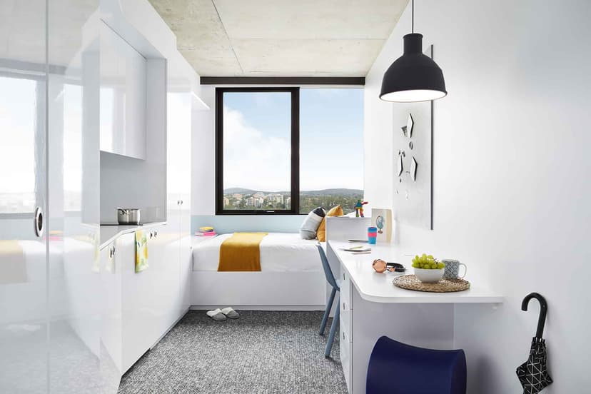 Studio, Double Bed - Image 3