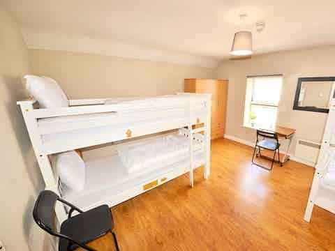 Twin Room (Bunk Bed) - For Male - Image 1