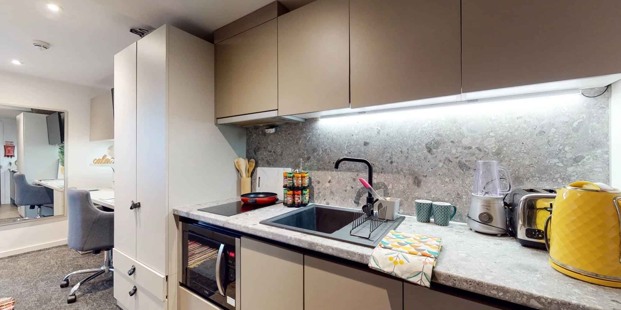 Gold Studio Penthouse - Image 6