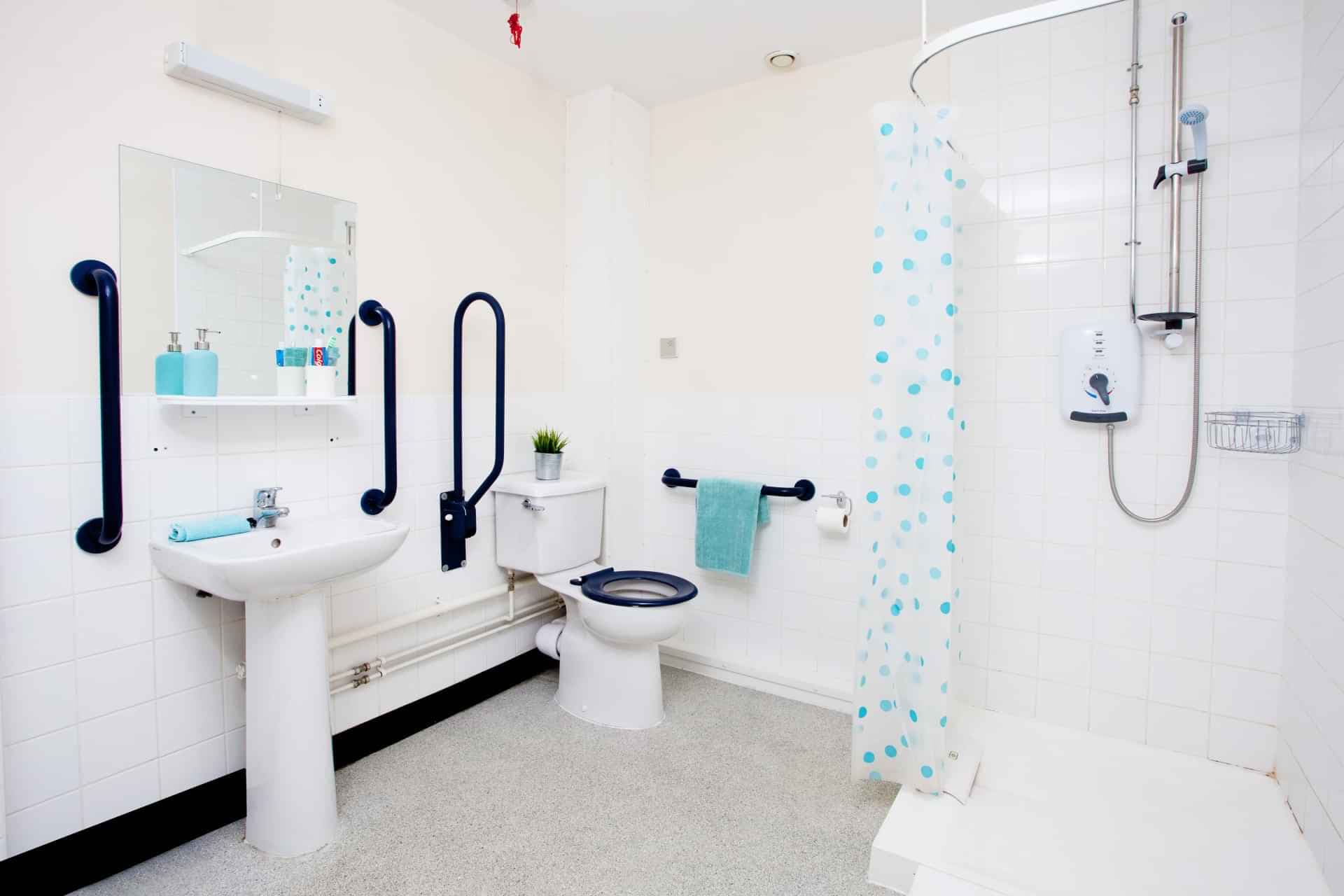 Classic Accessible En suite - Image 4