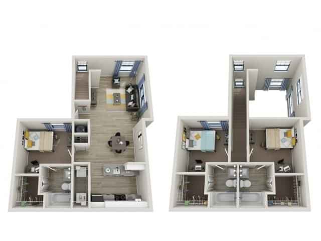 3 Bedroom 3 Bathroom - Image 1