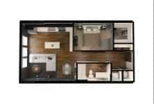 1 Bed 1 Bath - Image 6