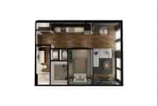 1 Bed 1 Bath - Image 7