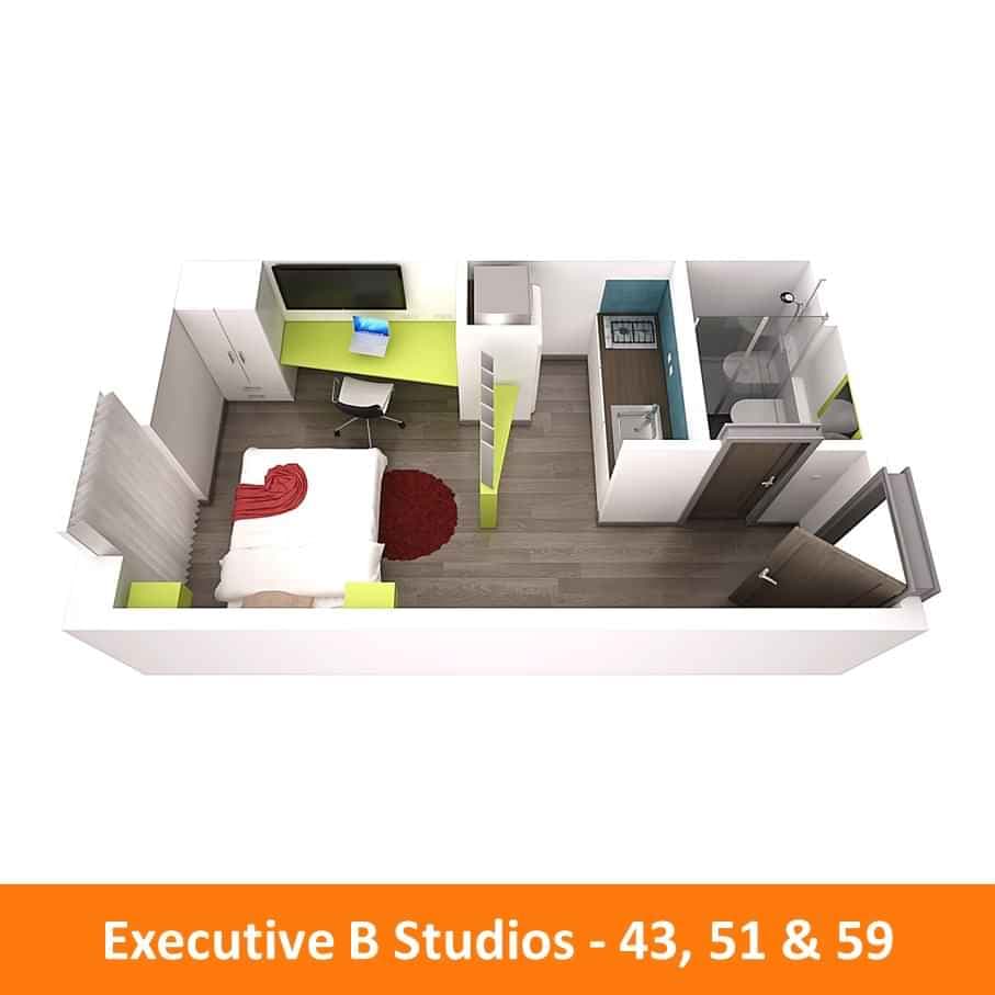 Executive Studio - Image 19