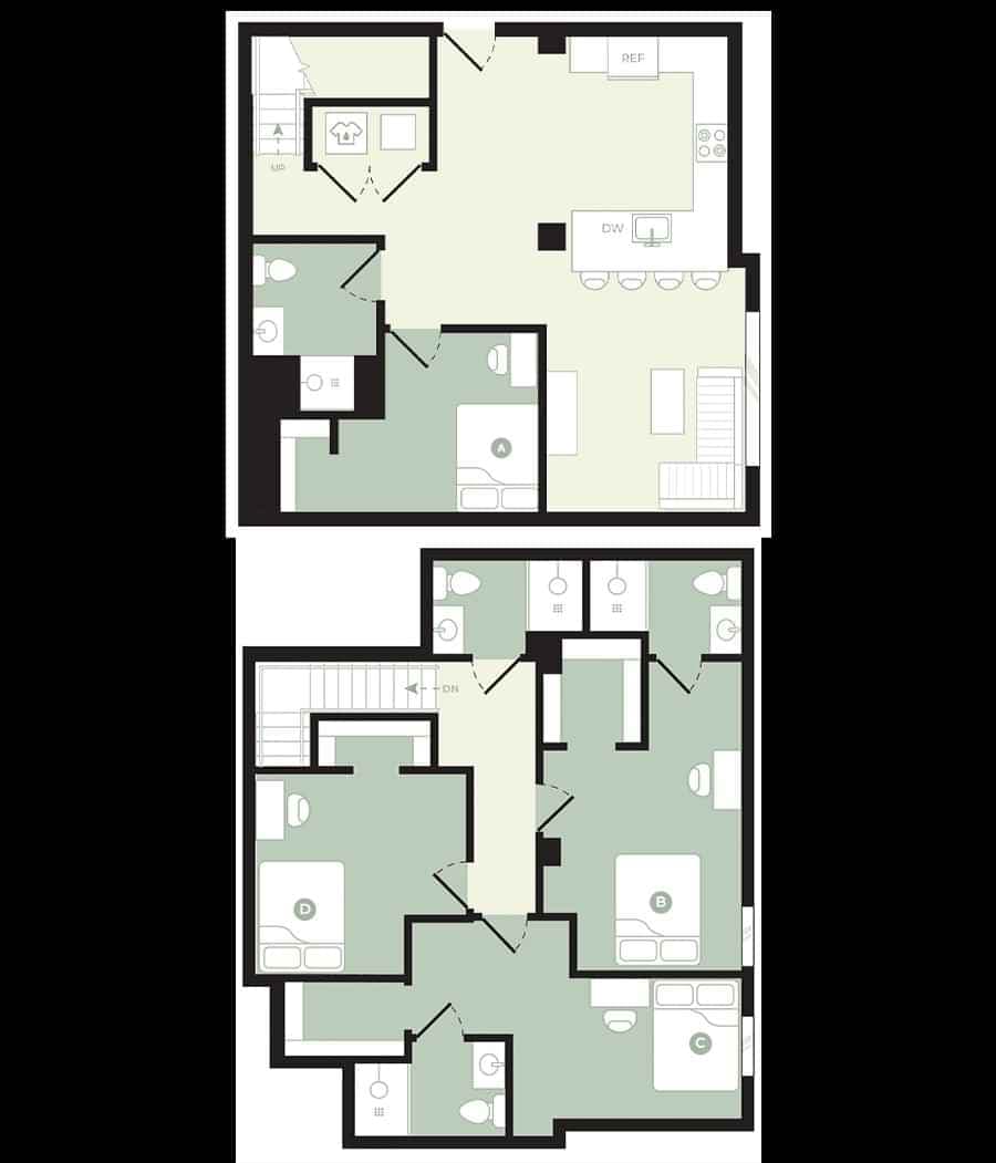 4 Bedroom 4 Bathroom - Image 2
