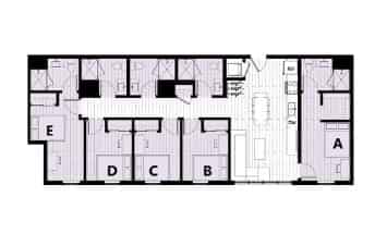 5 Bed 5 Bath - Image 2