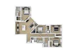 4 Bed 3 Bath - Image 1