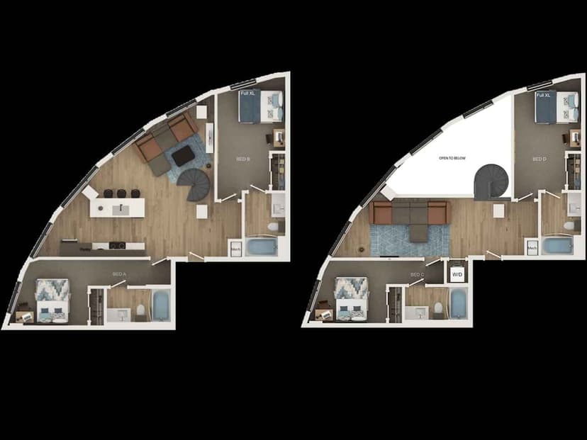4 Bedroom 4 Bathroom - Image 11