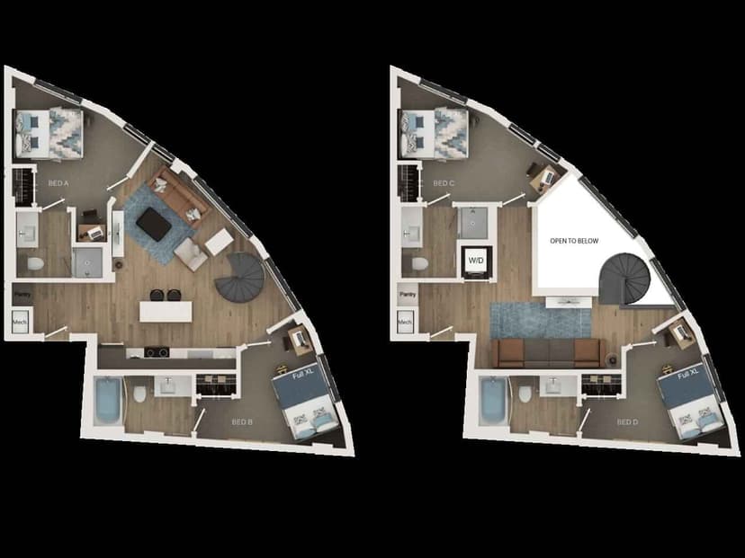 4 Bedroom 4 Bathroom - Image 8