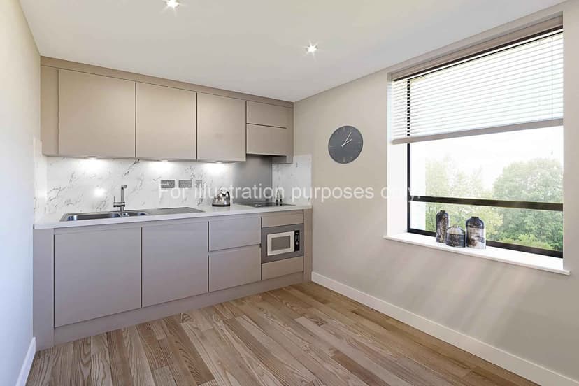 Ground Floor Classic Studio - Image 2